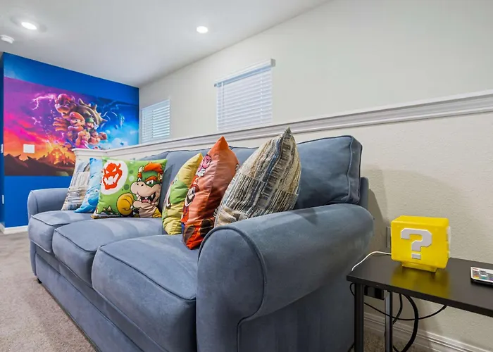 Brand New 5 Bed Villa In Windsor Cay