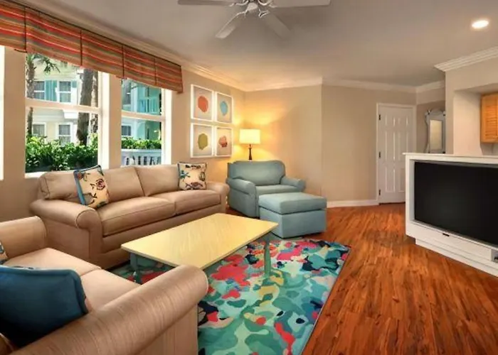 Disney'S Old Key West Resort